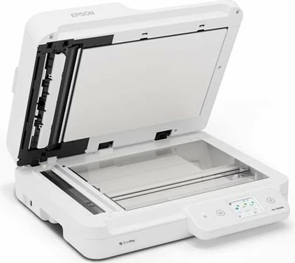 Skener Epson WorkForce DS-1760WN A4 1200 dpi Wi-Fi/USB/Ethernet, bardhë