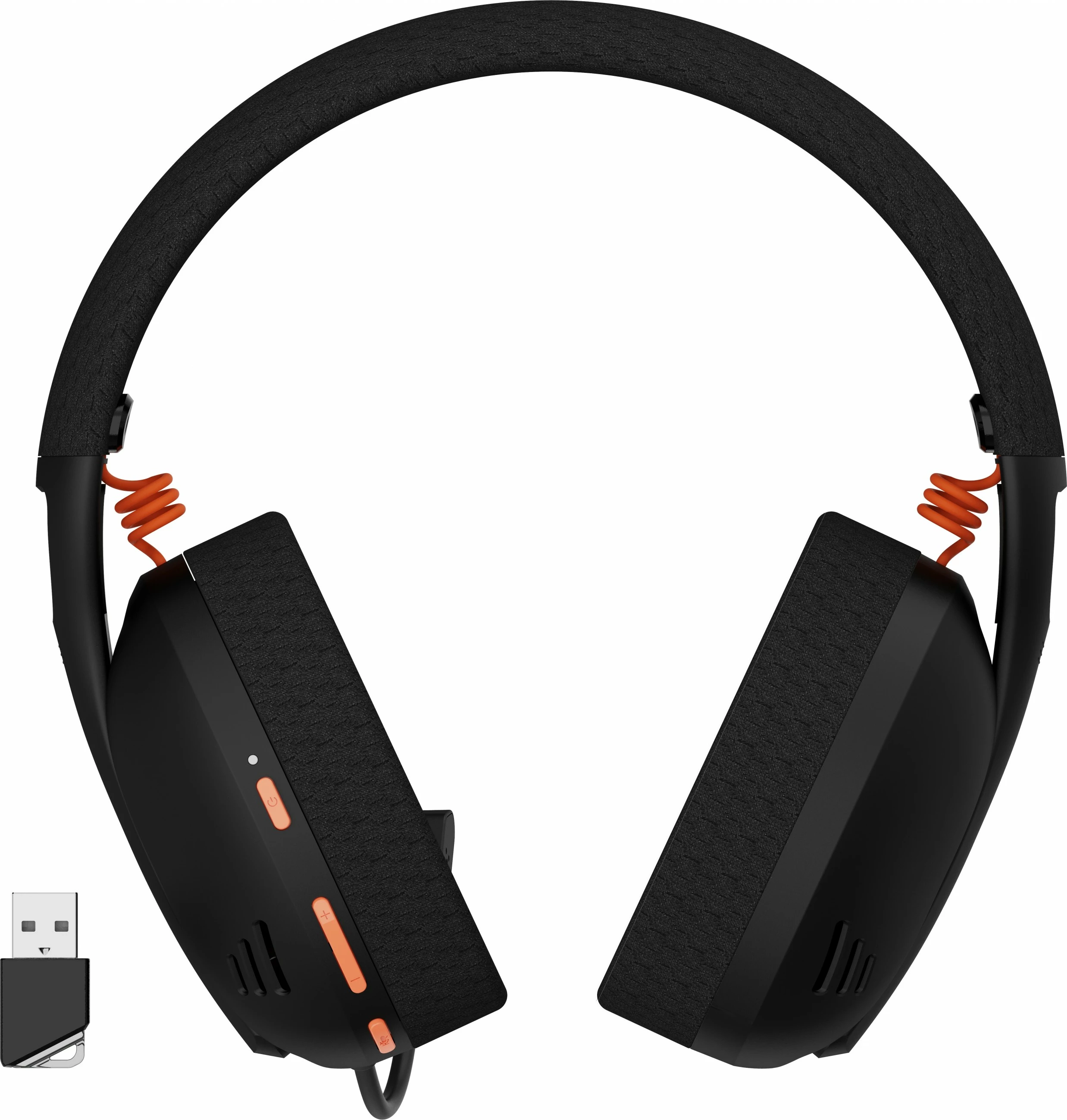 Kufje Canyon GH-13 Ego, Bluetooth, Wireless/Wired, USB-C, 7.1, e zezë