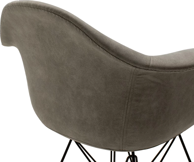 Karrige Amethyst, propileni, ngjyrë gri e lehtë, pu antike