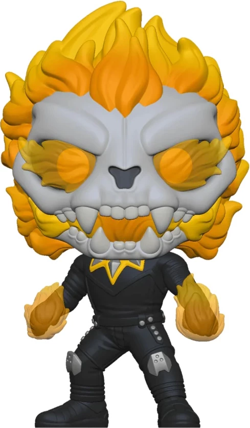 Figurinë Funko POP Marvel Infinity Warps Ghost Panther