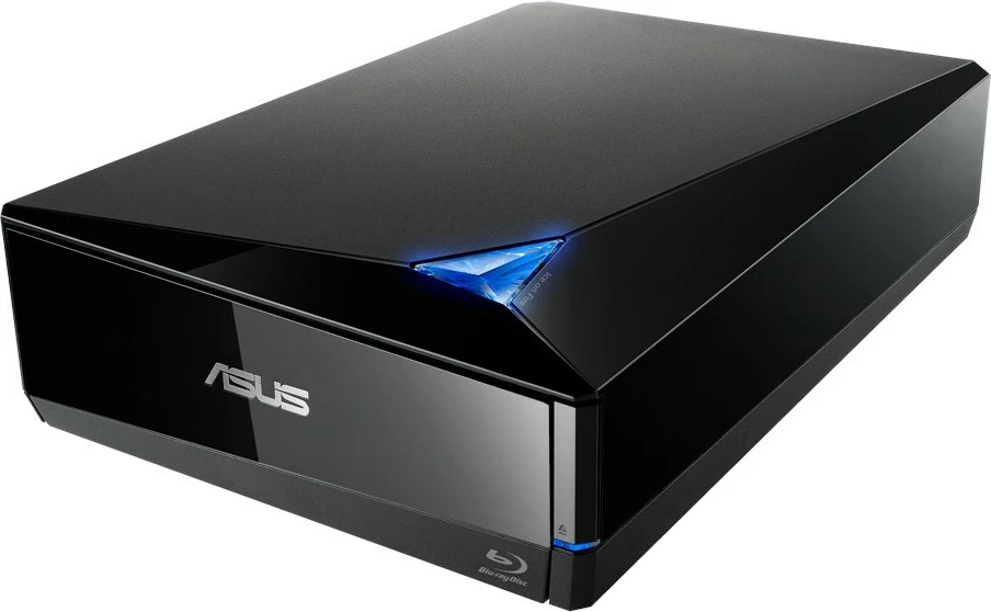 Disk optik ASUS BW-16D1H-U PRO, Blu-Ray DVD Combo, E zezë