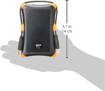 Disk HDD Silicon Power Armor A30, 1TB, i zi