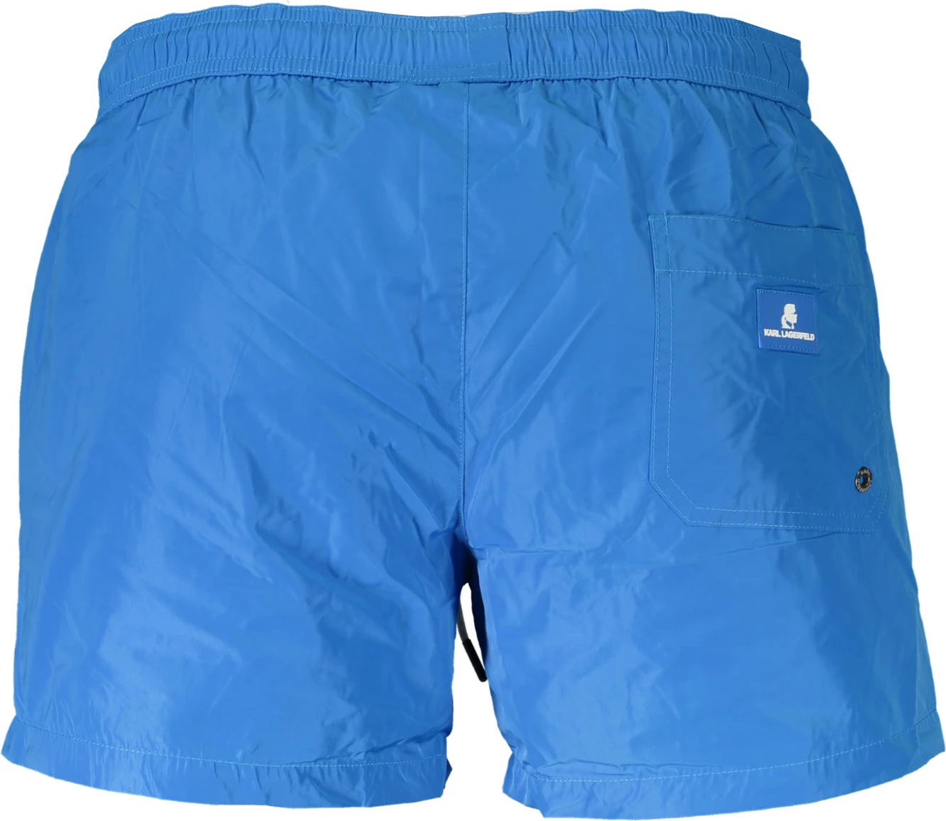 Të poshtme noti për meshkuj KARL LAGERFELD BEACHWEAR, blu e çelët