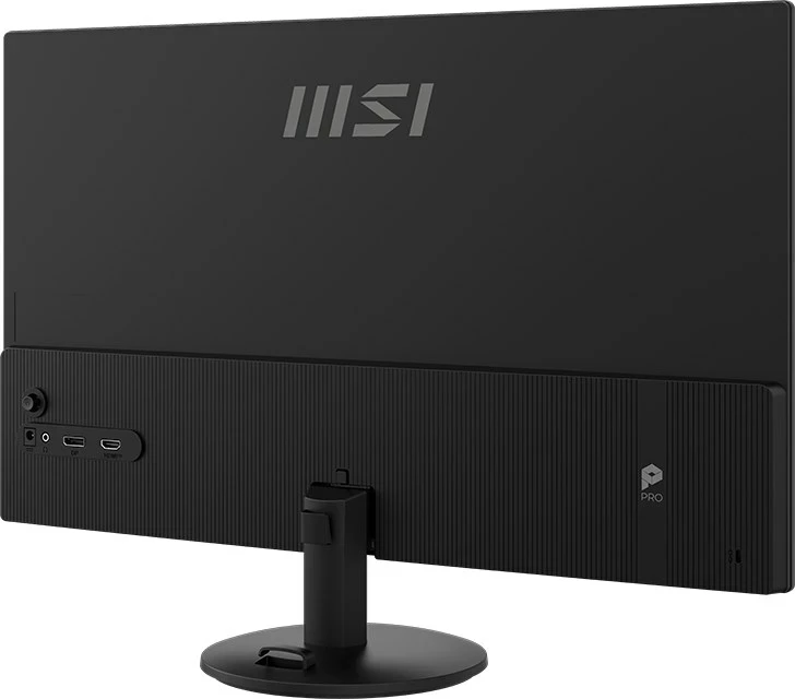 Monitor MSI PRO MP252L, 24.5", Full HD, LED, IPS, 100 Hz, Zi