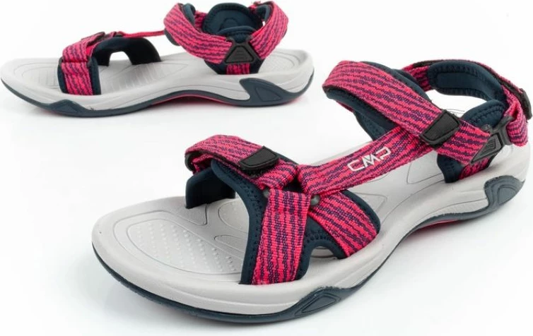 Sandale për fëmijë CMP, rozë