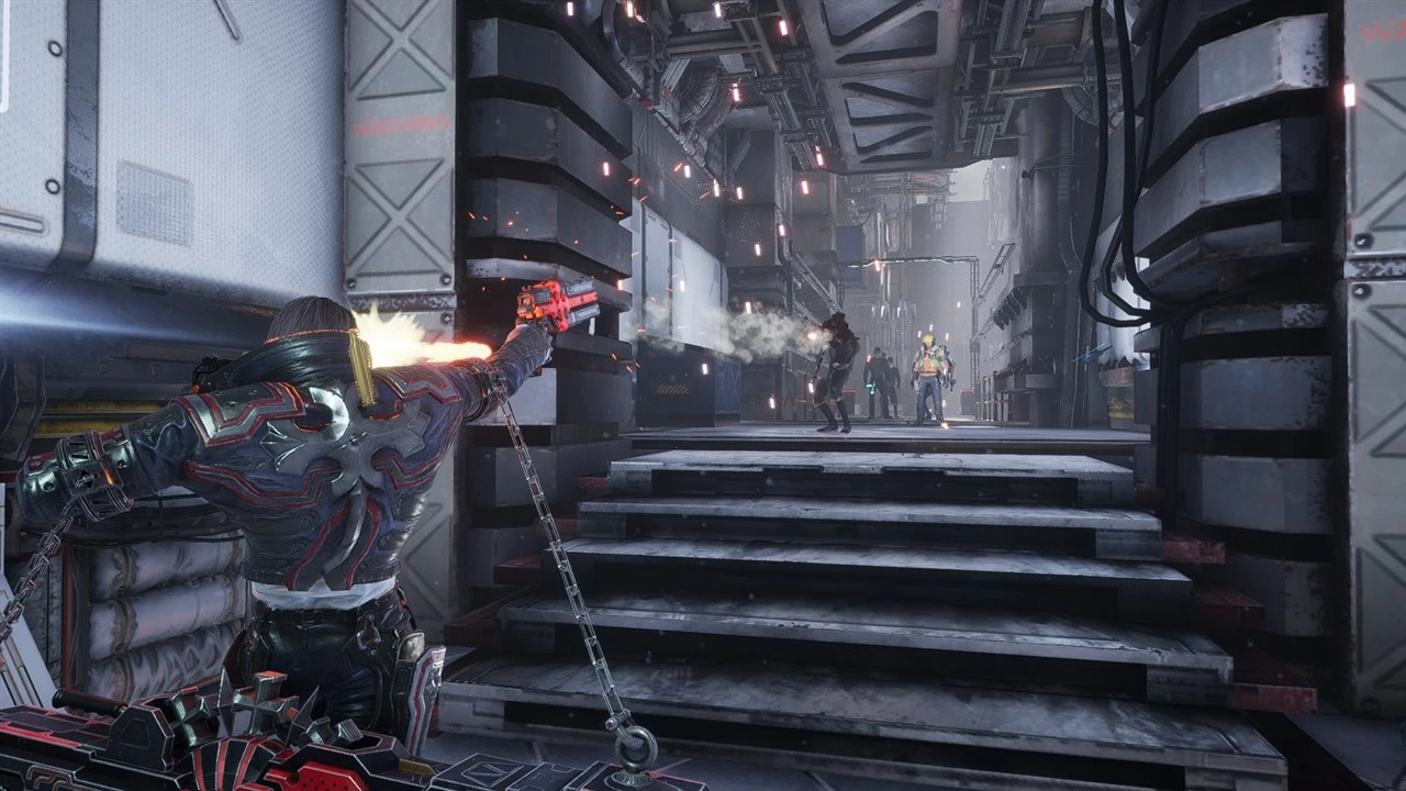 Lojë PS4 Prime Matter Gungrave G.O.R.E. Day One Edition