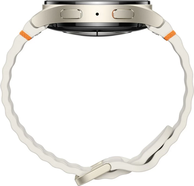 Smartwatch Samsung Galaxy Watch7, 40 mm, AMOLED, 4G, Krem