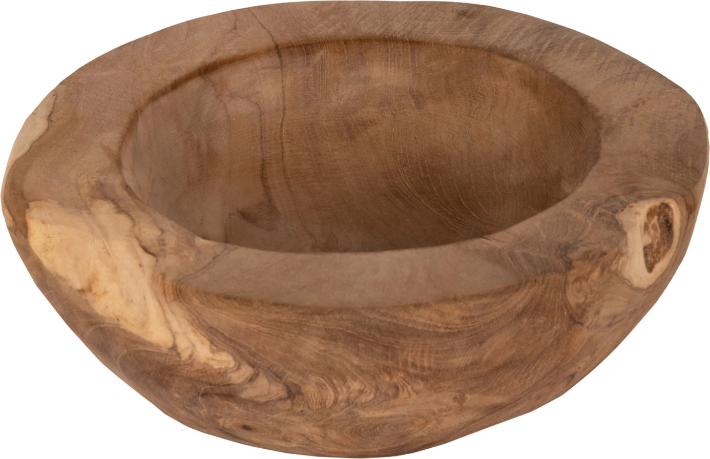 Enë dekorative Teak, Yoki, e kaftë