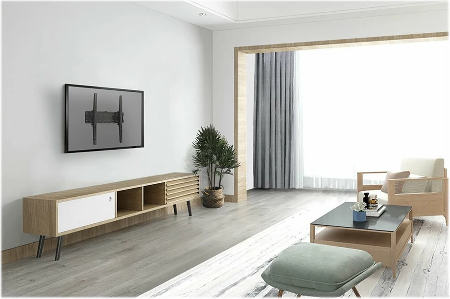 Mbajtëse muri Neomounts FPMA-W350BLACK për TV 32-55", e zezë