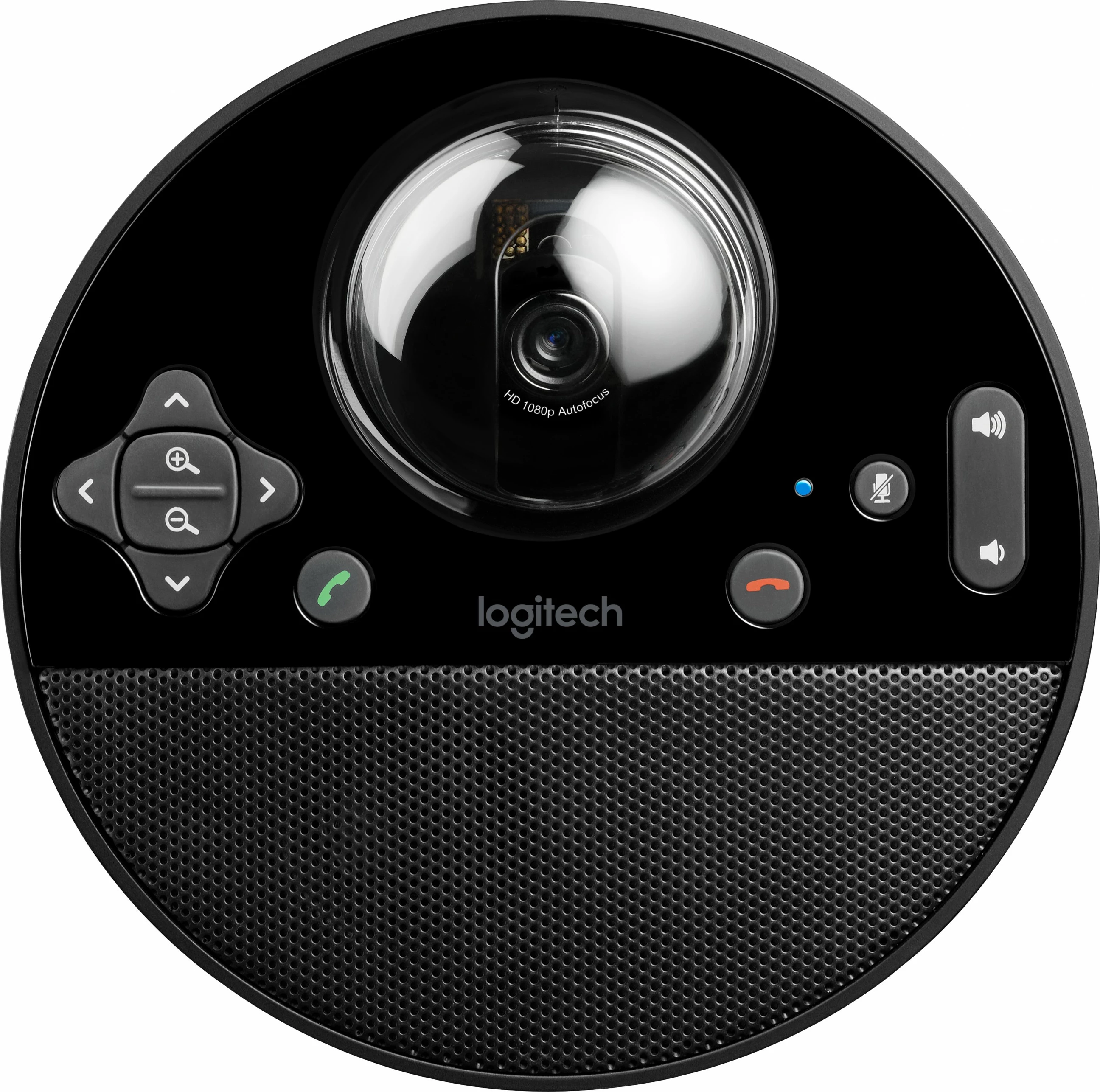 Kamera konferencash Logitech BCC950, Full HD, 1920 x 1080, 30 fps, 78°, 1.2x, e zezë