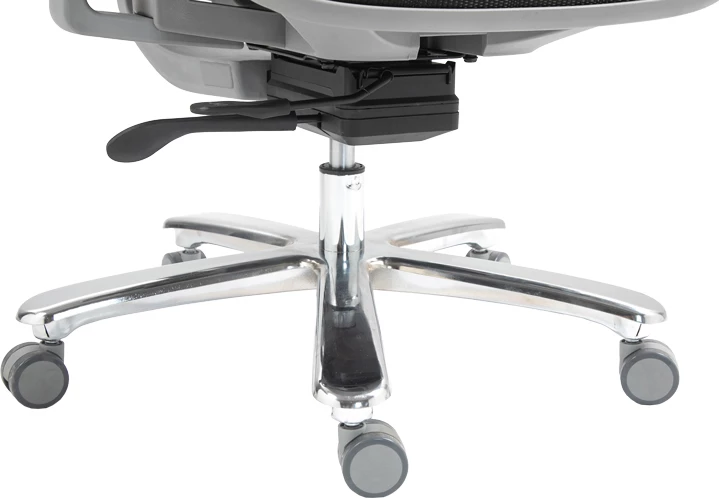 Karrige për zyre Chocky, e zezë