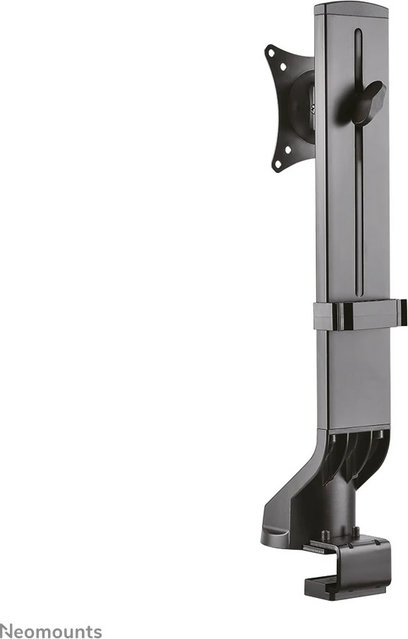 Krah monitori Neomounts FPMA-D860BLACK, për tavolinë, 10-32 inç, 8 kg, i zi