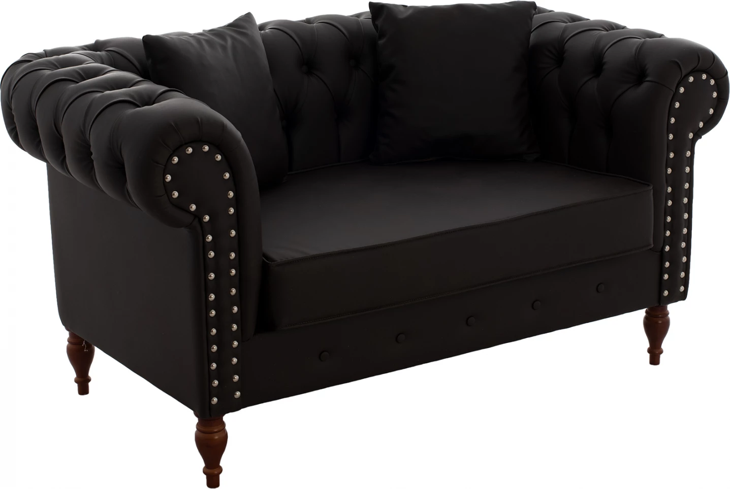Divan CIELLE ngjyrë kafe FH3184.03 152x85x80 cm