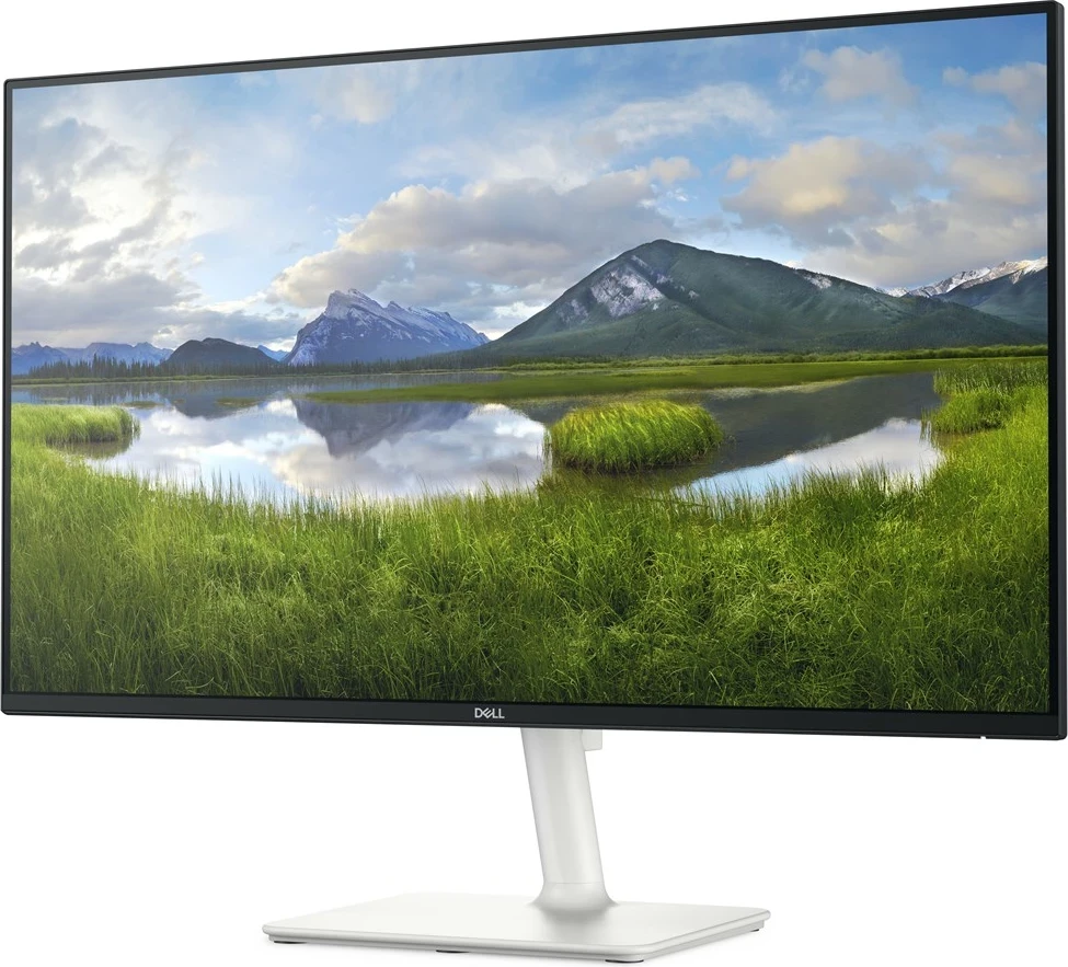 Monitor Dell S Series S2425H, 23.8", Full HD, LCD, E zezë, Argjend