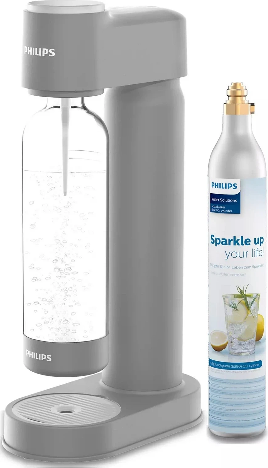 Saturatori Philips ADD4901GR/10, ngjyrë gri