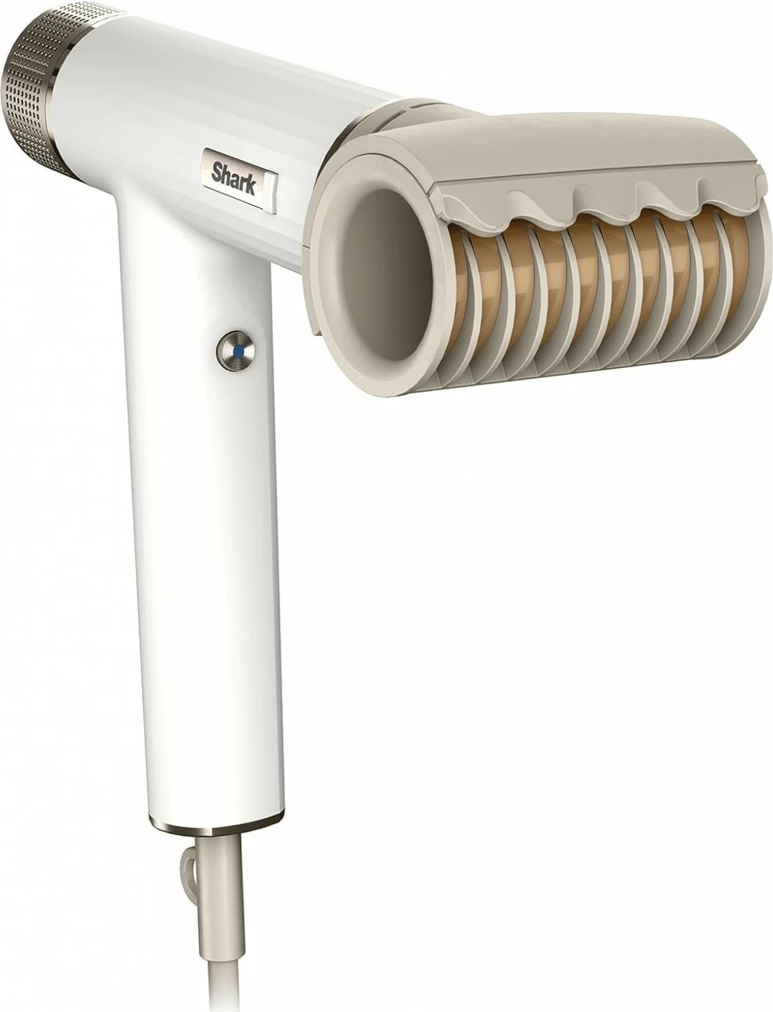 Tharëse flokësh Shark SpeedStyle HD352EU, 1700W, e bardhë