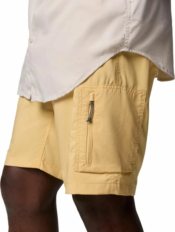 Shorce për meshkuj Columbia, të verdha