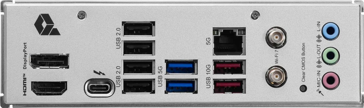 Pllakë amë MSI PRO B860-P WIFI, ATX, DDR5 256GB, Wi‑Fi 7, Bluetooth