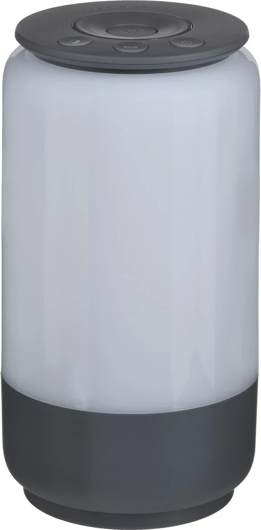 Llambë dekorative LED Activejet AJE-CAMILLA RGB, e zezë