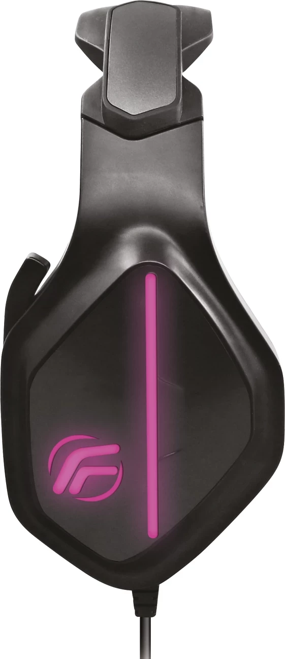 Kufje gaming Fenner Soundgame Pro PC/Console