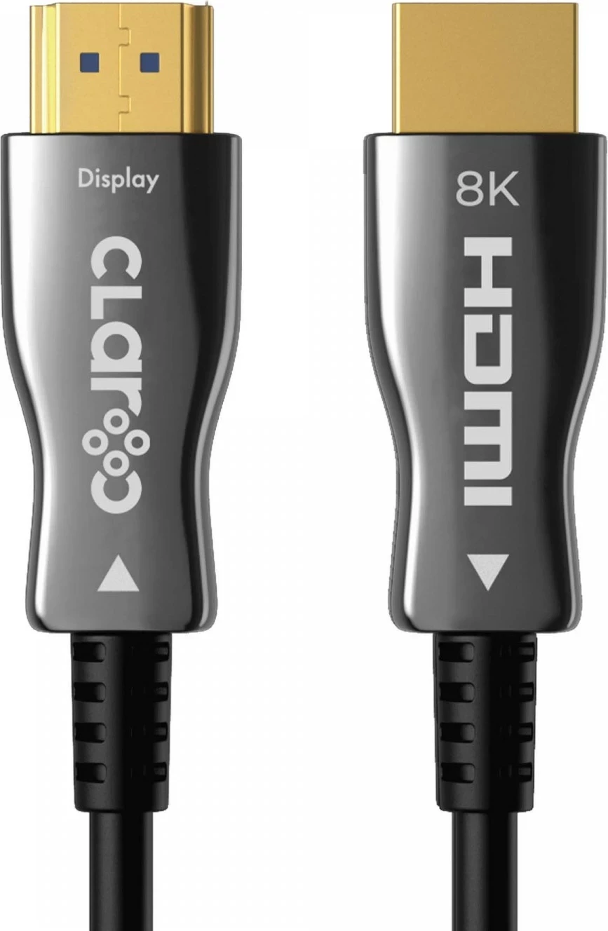 Kabëll HDMI Claroc 2.1 AOC 8K 120Hz 15m
