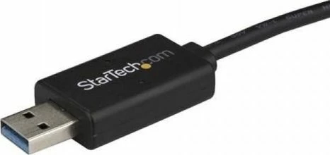 Kabllo USB-A në USB-C StarTech USBC3LINK 2 m USB 3.2 Gen 1 5Gbps e zezë