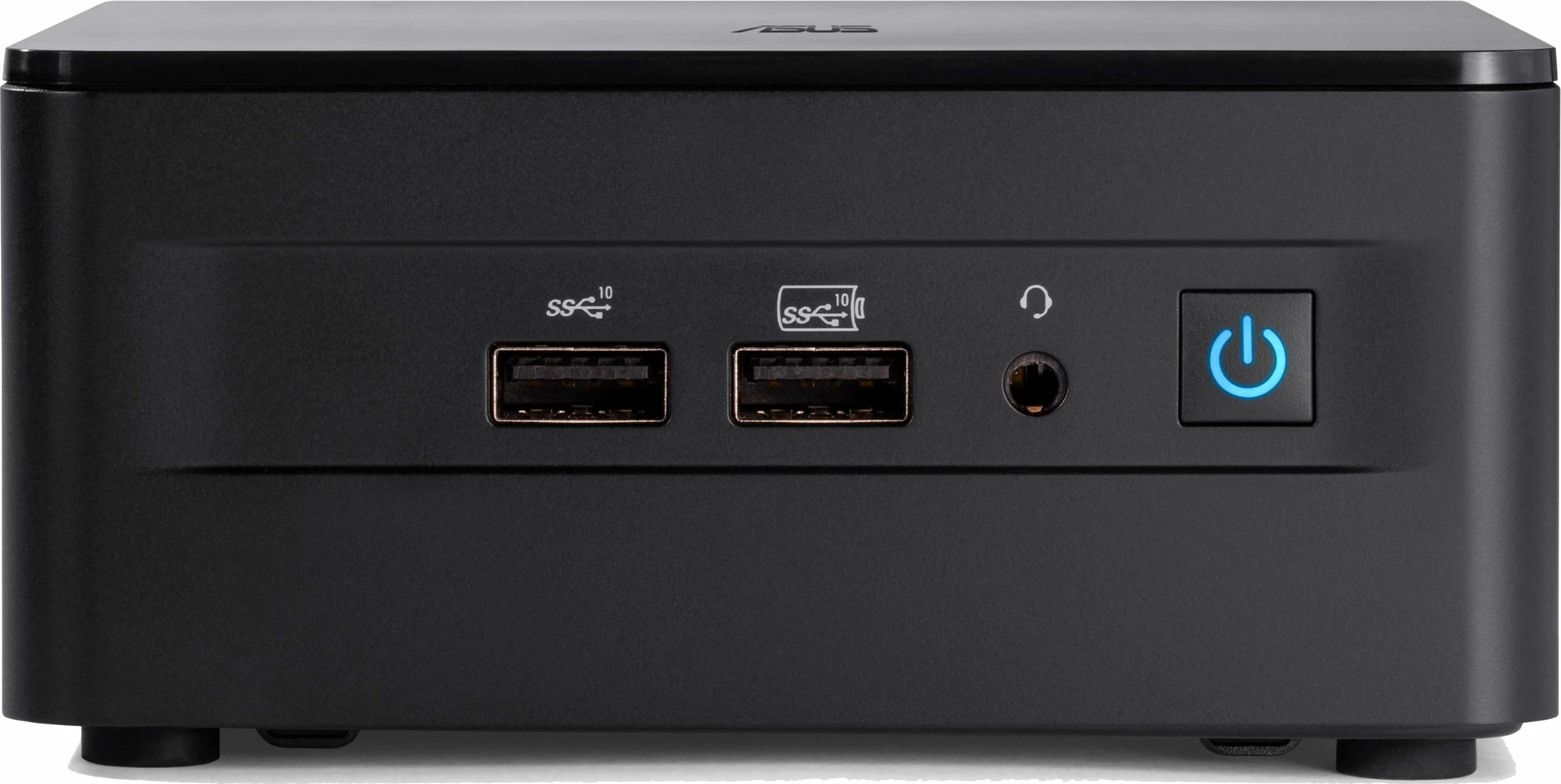 Mini PC barebone ASUS NUC 12 RNUC12WSHi50000I, DDR4-SDRAM, Ethernet LAN, Wi-Fi 6E, i5, e zezë