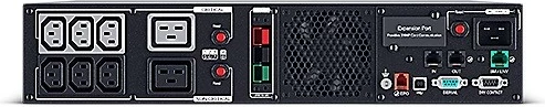 UPS CyberPower PR3000ERTXL2U, 3000 VA, rack/tower, i zi