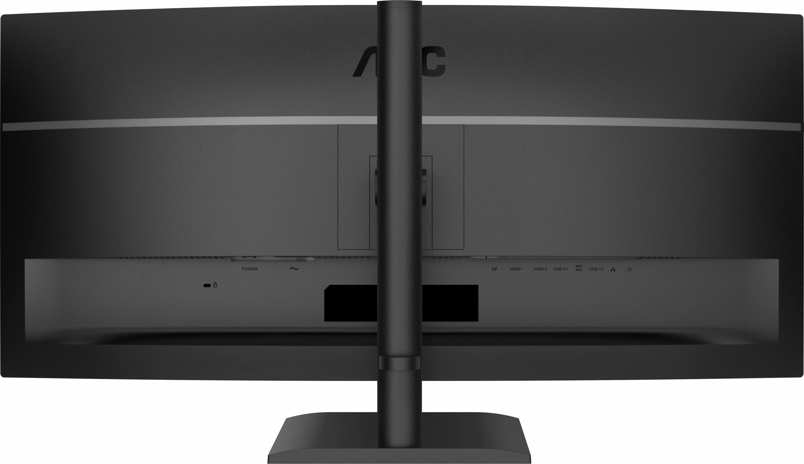 Monitor AOC CU34E4CV 34 inç, WQHD, 120Hz, USB-C, i zi