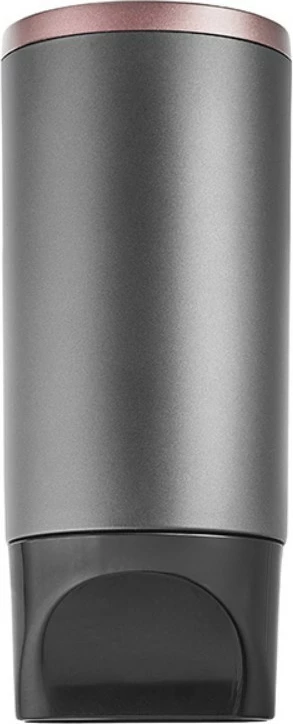 Tharëse flokësh, Lafe, LAFSUS47459, 1800-2200 W, 3 nivele nxehtësie, jonizim, turbo dhe cool shot, me koncentrator, grafit/rozë