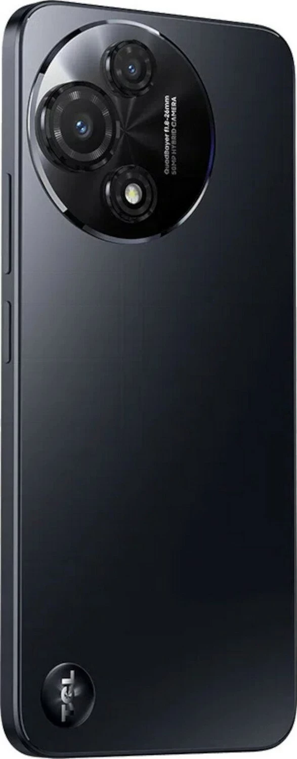 Celular TCL 60R 5G, 4GB/128GB, gri