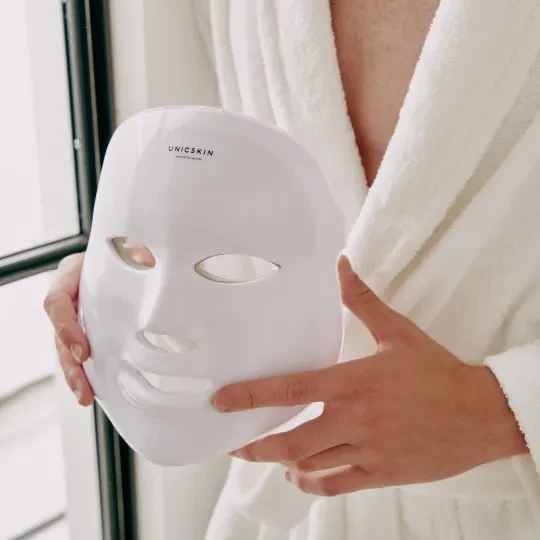 Maskë koreane Unicskin UNICLED
