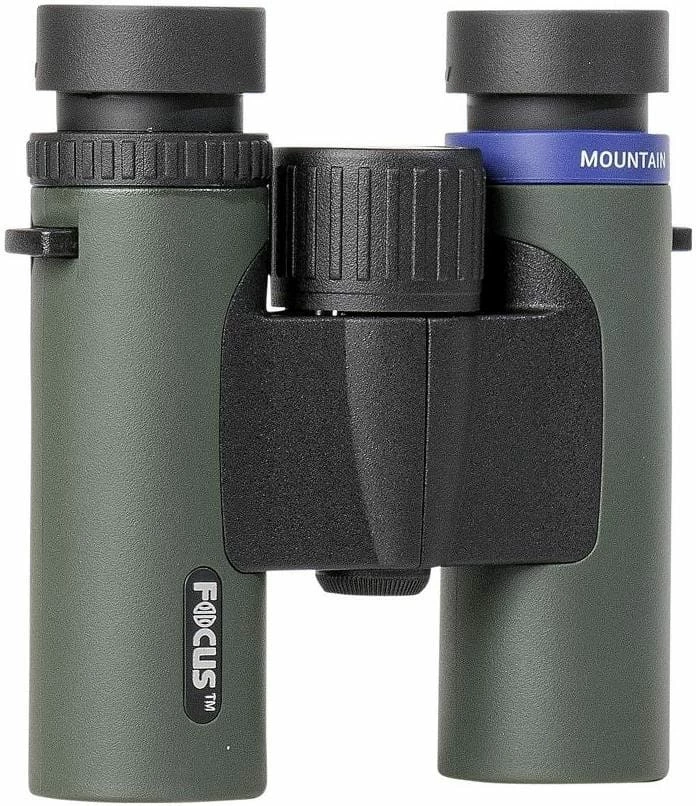 Dylbi Focus Sport Optics Mountain 8x25, e gjelbër