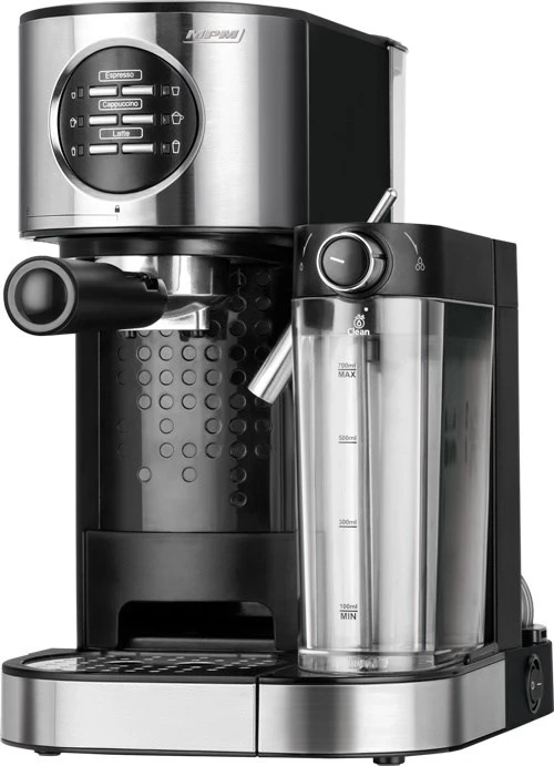 Makina për kafe espresso MPM MKW-07M, e zezë