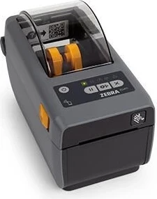 Printer për etiketa Zebra ZD411, Termik Drejtpërdrejt, 203 x 203 DPI, me Bluetooth