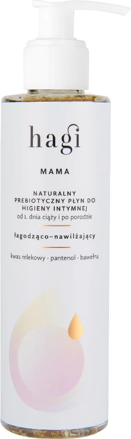 Lëng për higjienë intime për femra Hagi Mama, 200ml