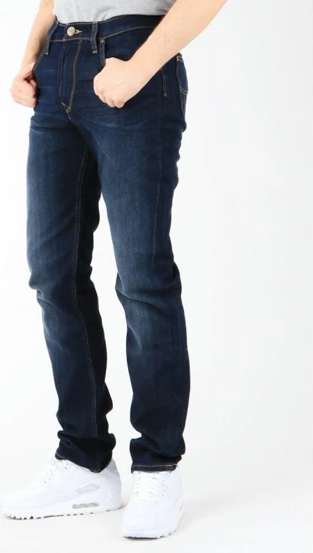 Xhinse për meshkuj Lee, të kaltra