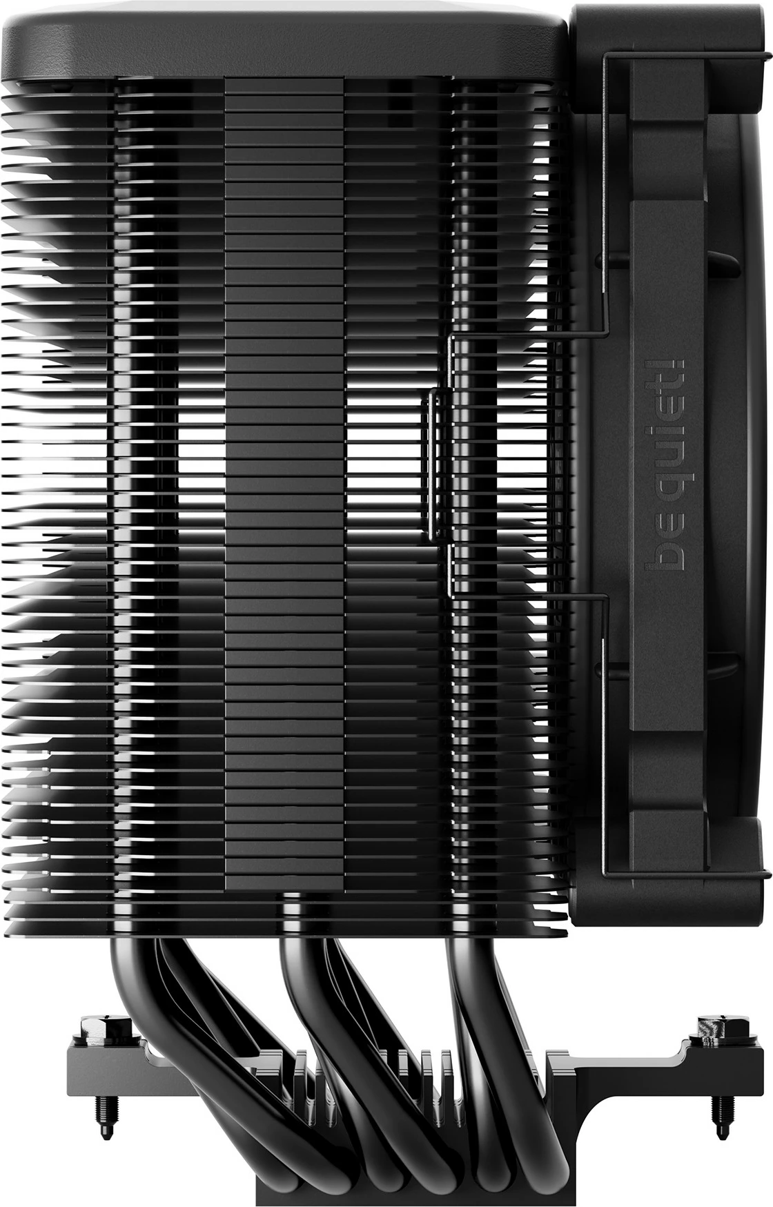 Ftohës ajri Be Quiet! DARK ROCK 5, 12 cm, 2100 RPM, i zi