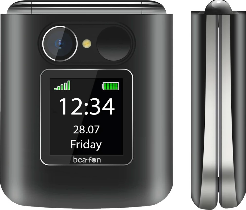 Celular bea-fon Fold 10 LTE, 16GB, i zi