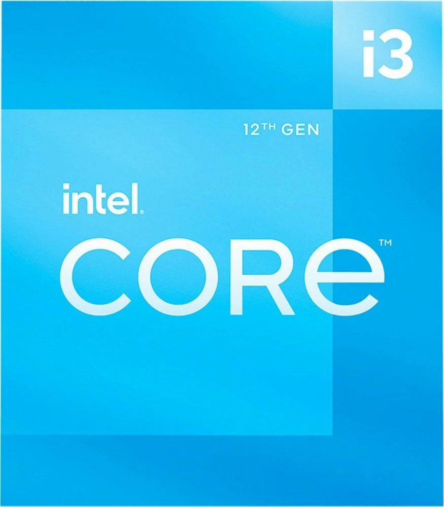 Procesor Intel Core i3-12100F 4C/8T 3.3GHz Turbo 4.3GHz 12MB L3 Socket 1700, BOX
