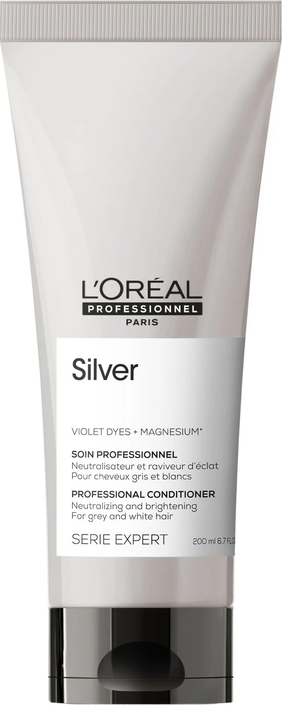 Kondicioner L’Oréal Professionnel Serie Expert Silver, 200 ml