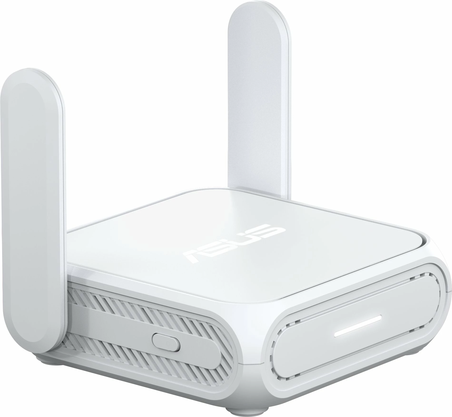 Router Asus RT-BE58 Go Wi-Fi 7 dual-band 3600 Mbps 2.5Gbps WAN (90IG09Q0-MO3C00), i bardhë