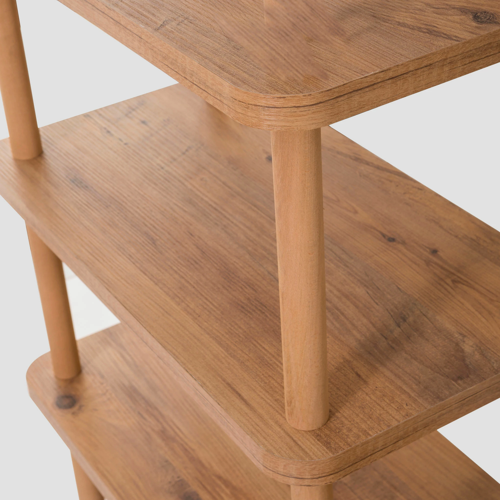 Raft librash Hanah Home, Raca, ngjyrë Atlantic Pine