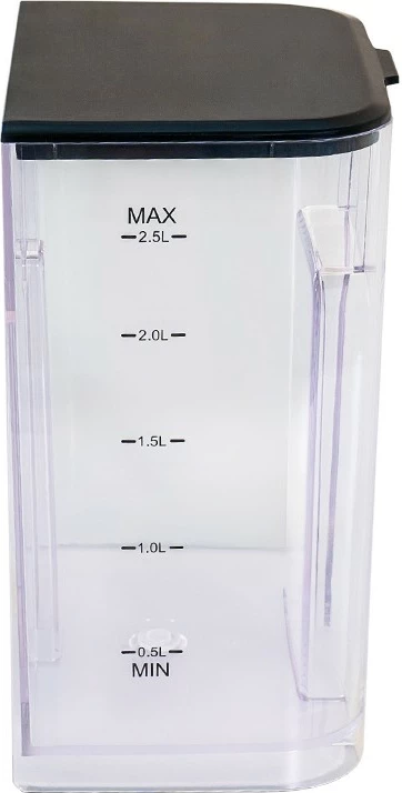 Ngrohës uji elektrik UNOLD 18615 Ava Express, 2200W, 6 temperatura, inox/zi