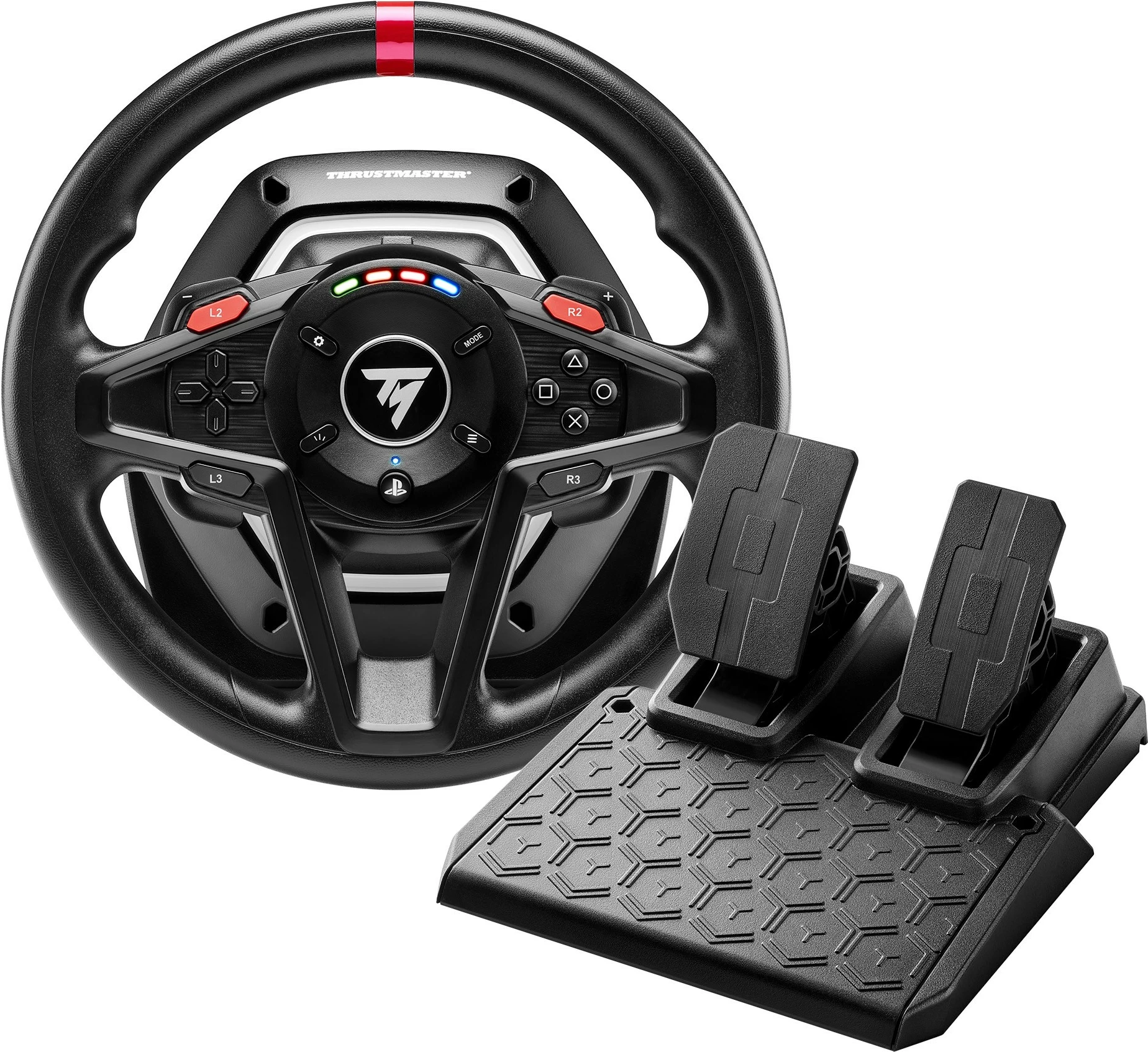 Timon Thrustmaster T128, PC, PlayStation 4, PlayStation 5, 900°, i zi