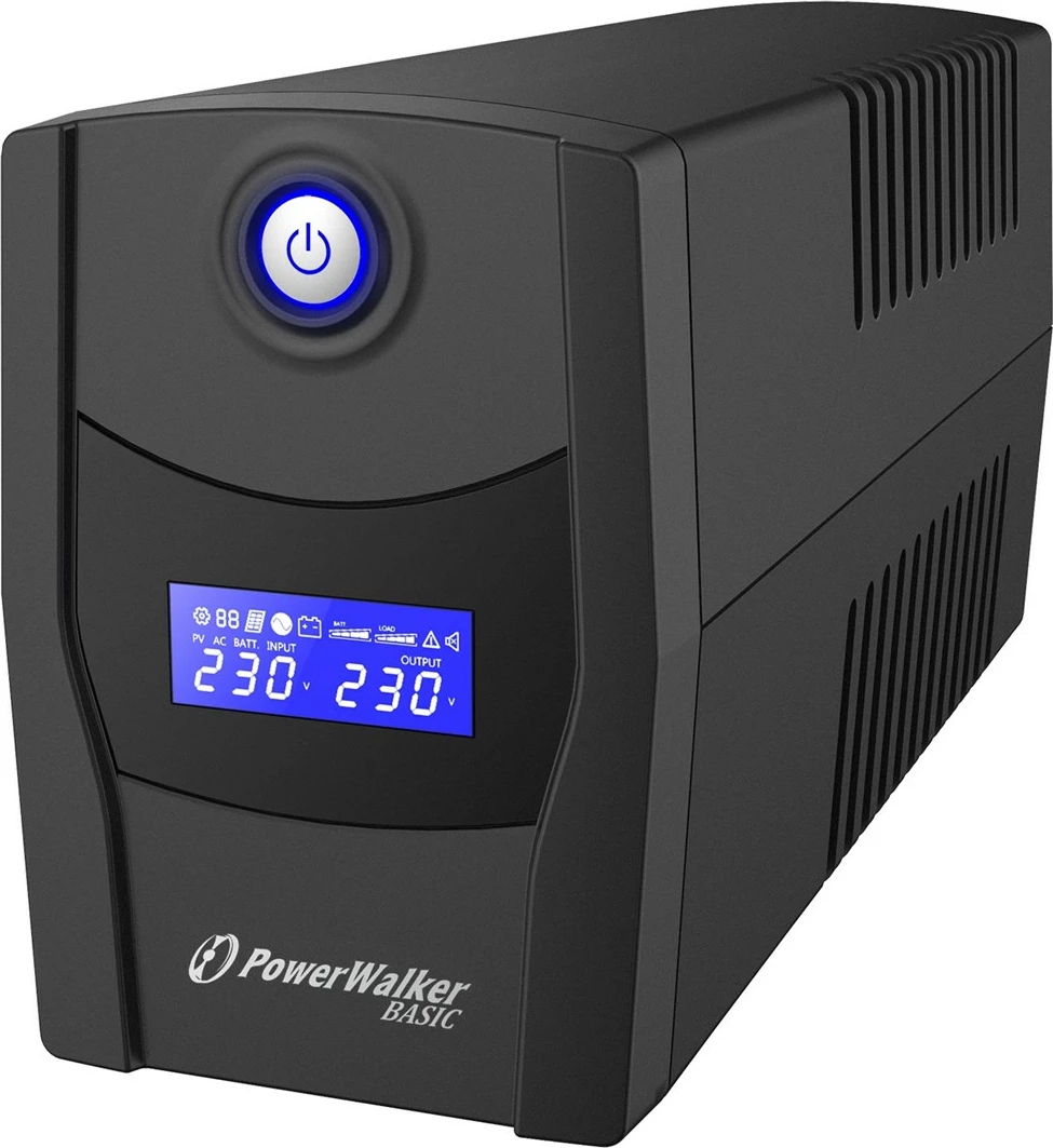 UPS PowerWalker VI 1000 STL Line-Interactive , 600W