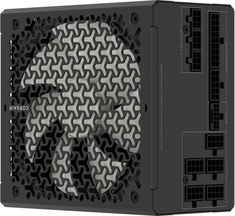 Furnizues energjie Corsair RM850x, 850W, Modular, 80 PLUS Gold, i zi