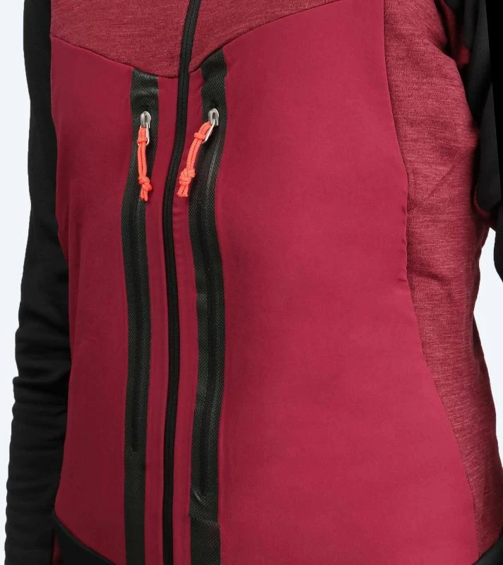 Jakne Salewa femra, Ortles Merino