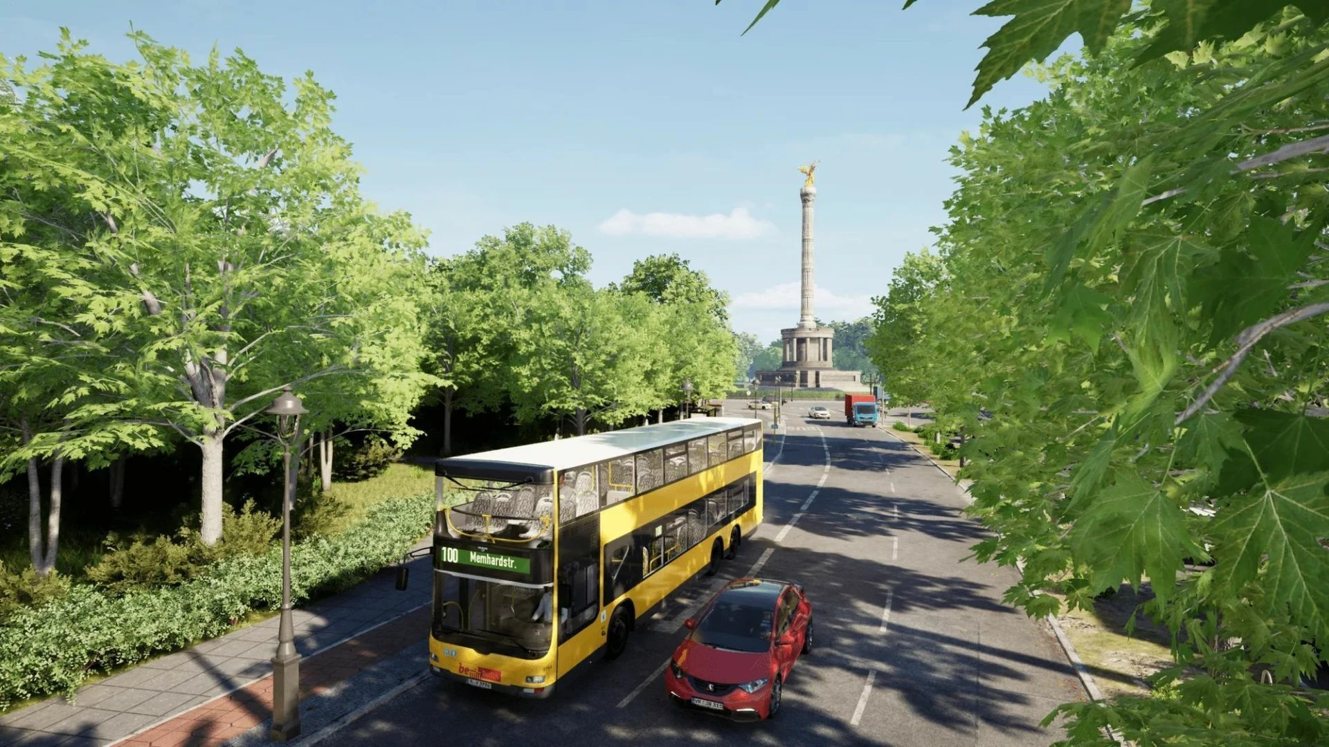 Lojë për PlayStation 5 Aerosoft The Bus, PEGI 3