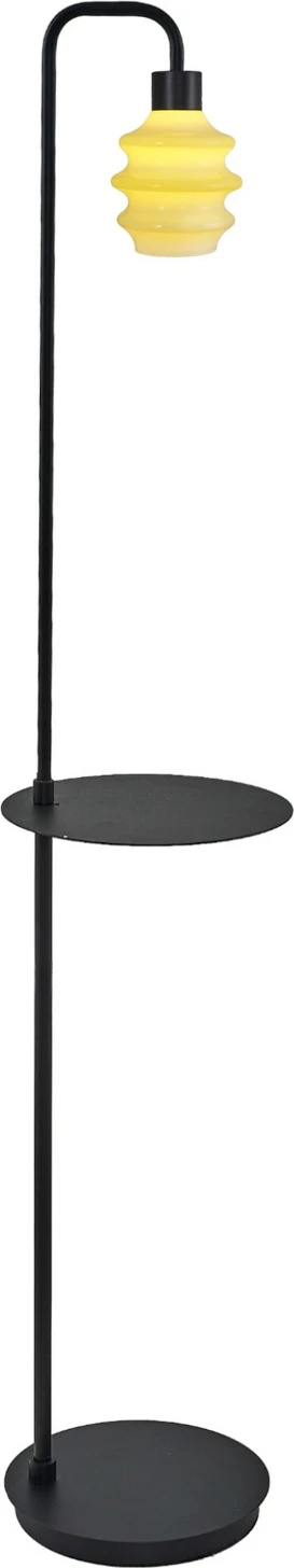 Llambë dyshemeje Opviq, 2830-L-03, ngjyrë e verdhë